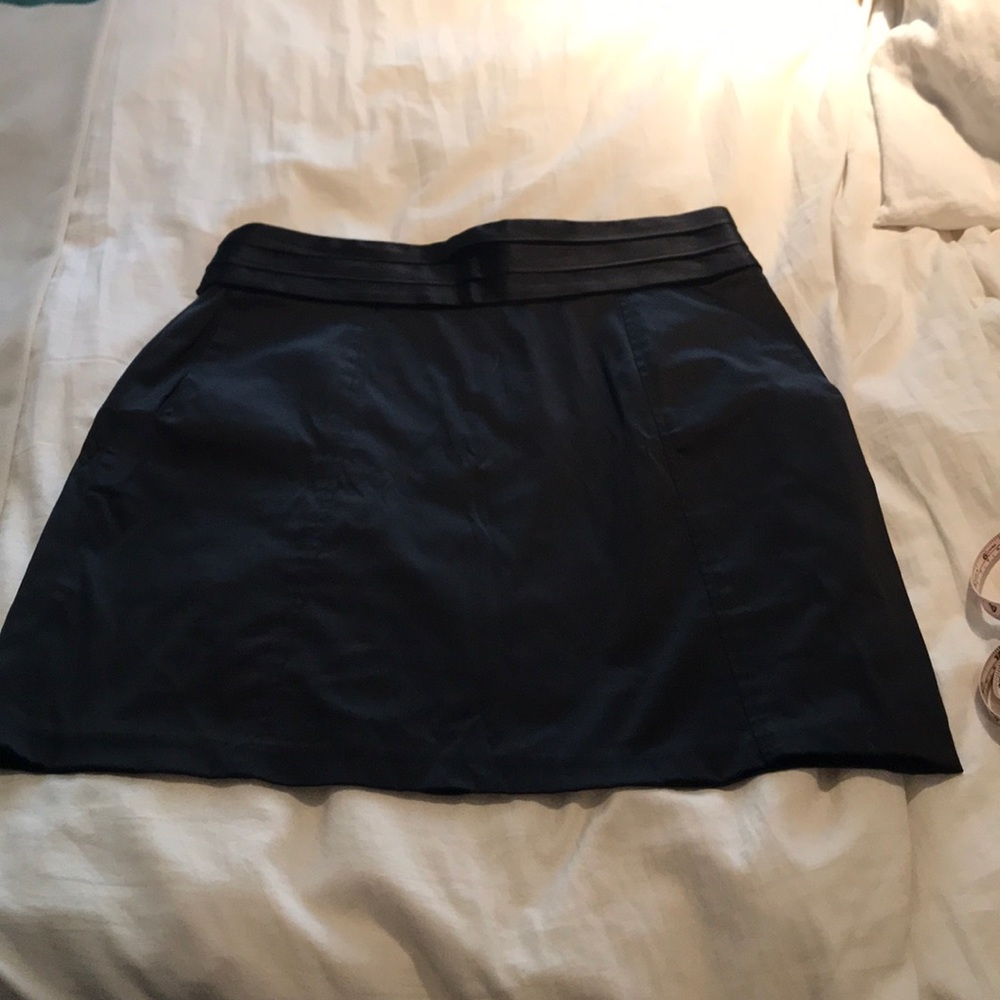 Silence & Noise Mini Skirt